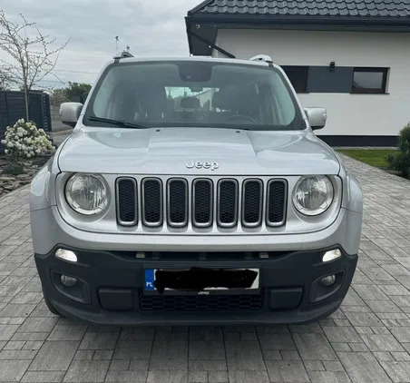 jeep renegade Jeep Renegade cena 53000 przebieg: 197900, rok produkcji 2015 z Kolonowskie